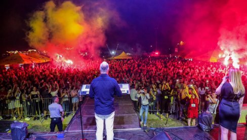 PILE FEST POČETKOM JULA: Tradicionalni program i ovog leta u Žitištu