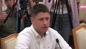 BLOKADERI UNIŠTILI GODINU KOJA JE NENADOKNADIVA Pavlović: Jednostavno nemamo kuda i zato smo se odlučili na poslednji korak - štrajk glađu