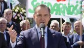 НАВРОЦКИ У БЕРЛИНУ: Питање репарације коначно мора бити решено