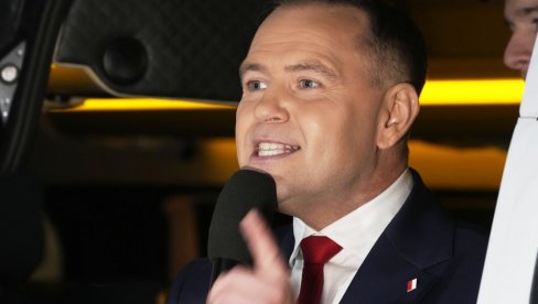 NE VOLE GA UKRAJINCI, NE PODNOSE GA RUSI, A ON... Novi predsednik Poljske je - čuveni fudbalski huligan?! NE VOLE GA UKRAJINCI, NE PODNOSE GA RUSI, A ON... Novi predsednik Poljske je - čuveni fudbalski huligan?!