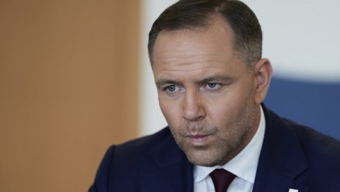 НАВРОЦКИ У УТОРАК У БЕРЛИНУ И ПАРИЗУ: У фокусу руски дронови и питање репарација НАВРОЦКИ У УТОРАК У БЕРЛИНУ И ПАРИЗУ: У фокусу руски дронови и питање репарација