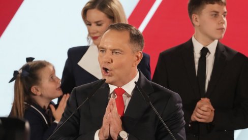 NOVI TONOVI OD TRAMPOVOG ČOVEKA: Novi poljski predsednik Navrocki u prvoj poseti inostranstvu sastao se sa šefom Bele kuće