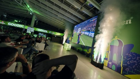 КАДА НАВИЈАШ, НИСИ НА МРЕЖИ: Спектакуларно Heineken® финале Лиге шампиона