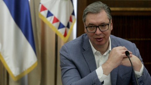 NERVOZA JE SVE VEĆA Vučić: Oni misle da je sve isto kao što je bilo 1. decembra - nije ništa isto
