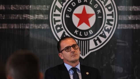 VAZURA VRATI SE, SVE TI JE OPROŠTENO! Rade Bogdanović o radu Predraga Mijatovića u Partizanu