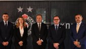 БУРА У ФК ПАРТИЗАН! Управа реаговала након што ју је Предраг Мијатовић оптужио за издају!