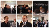 ИСТОРИЈСКИ ДАН У ХУМСКОЈ: ФК Партизан има новог председника!