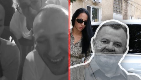 ПОСЛЕ СМРТИ МУЖА, НОВА ТРАГЕДИЈА ЗА ФОЛКЕРКУ Умро је тако млад: Волим те заувек, нека те анђели чувају ПОСЛЕ СМРТИ МУЖА, НОВА ТРАГЕДИЈА ЗА ФОЛКЕРКУ Умро је тако млад: Волим те заувек, нека те анђели чувају