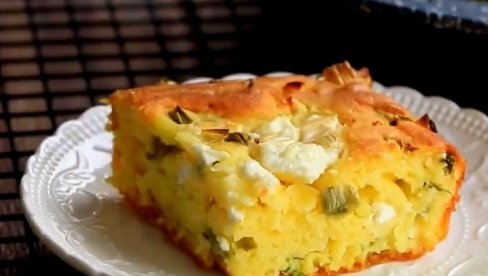 BEZ MIKSERA I KOMPLIKACIJA: Starinski recept - proja sa prazilukom (VIDEO) BEZ MIKSERA I KOMPLIKACIJA: Starinski recept - proja sa prazilukom (VIDEO)