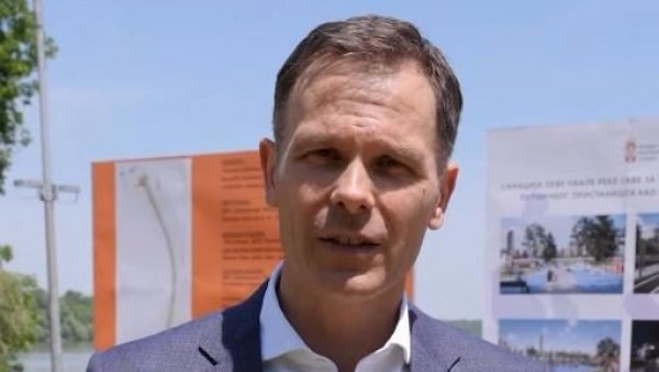 ЗАПОЧЕТИ РАДОВИ НА ОБАЛОУТВРДИ САВЕ Огласио се Мали: Трајаће девет месеци, важан корак у припремама за ЕКСПО (ВИДЕО) ЗАПОЧЕТИ РАДОВИ НА ОБАЛОУТВРДИ САВЕ Огласио се Мали: Трајаће девет месеци, важан корак у припремама за ЕКСПО (ВИДЕО)