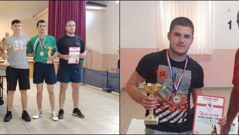 POBEDNIČKI PEHAR DALIBORU LAZAREVIĆU: Stonoteniski turnir pokraj Jagodine (FOTO) POBEDNIČKI PEHAR DALIBORU LAZAREVIĆU: Stonoteniski turnir pokraj Jagodine (FOTO)