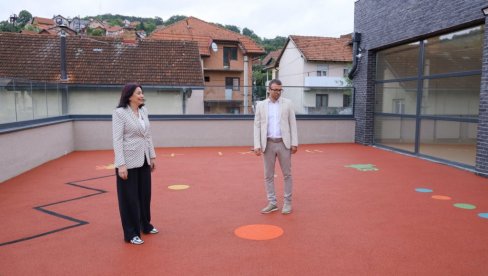 U UŽICU NOVI VRTIĆ: Još 200 mesta za najmlađe Ere