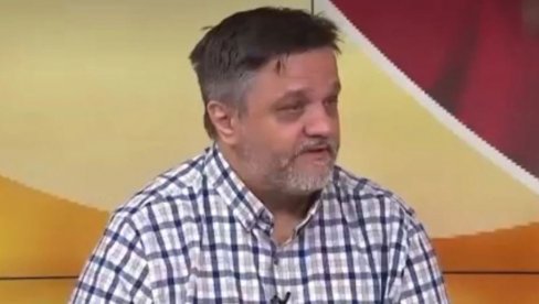 СКАНДАЛ! Идеолог блокадера поручио: Нажалост пушке немамо, а да их имамо, све би побили! (ВИДЕО)
