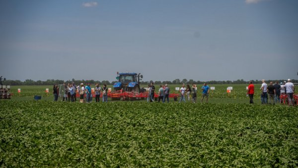 Суноко организовао традиционални Дан поља шећерне репе Суноко организовао традиционални Дан поља шећерне репе