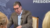 ОВОГ МЕСЕЦА ОЧЕКУЈЕМ ДОБРЕ ВЕСТИ Вучић: Стопа инфлације први пут испод 4 посто, биће значајно повећања плата и пензија