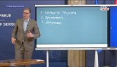 IMA ZANIMLJIVIH STVARI NA SKAJU Vučić izneo tri tačke kako se vodila brutalna kampanja laži i napada na njega IMA ZANIMLJIVIH STVARI NA SKAJU Vučić izneo tri tačke kako se vodila brutalna kampanja laži i napada na njega