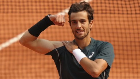 OKRŠAJ ITALIJANA: Muzeti se oporavio i nastavio sa dobrim partijama