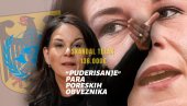 КО ТЕ ШИША АНАЛЕНА? ОТКУД ТОЛИКЕ ПАРЕ? Скандал Бербокове због фризуре и шминке од 136.500 евра