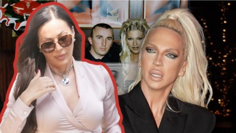 IMA VEZE SA UBIJENIM ĆANDOM: Jelena Karleuša otkrila zašto ju je Ceca tužila - Zastrašujuća je! IMA VEZE SA UBIJENIM ĆANDOM: Jelena Karleuša otkrila zašto ju je Ceca tužila - Zastrašujuća je!
