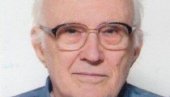 ПРЕМИНУО ДУШАН ЂУРИЋ: Дугогодишњи новинар „Вечерњих новости“ и историчар новинарства умро у 96. години