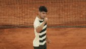 ROLAN GAROS, NAJNOVIJE VEST: Karlos Alkaraz razbio Amerikanca za polufinale Rolan Garosa