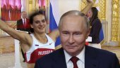 PODRŽAVALA PUTINA PA POBEGLA U ŠPANIJU: Gde je danas zlatna ruska atletičarka Jelena Isinbajeva?