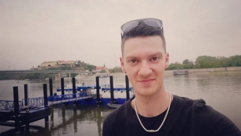 НИЈЕ СЕ ВРАТИО СА ПОСЛА: Новосађанин Милан Радић (31) нестао 30. маја, и од тада породица и полиција трагају за њим НИЈЕ СЕ ВРАТИО СА ПОСЛА: Новосађанин Милан Радић (31) нестао 30. маја, и од тада породица и полиција трагају за њим