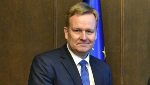 SORENSEN POSLE PREGOVORA U BRISELU: Očekujemo da Zajednička komisija za nestale uradi svoj posao