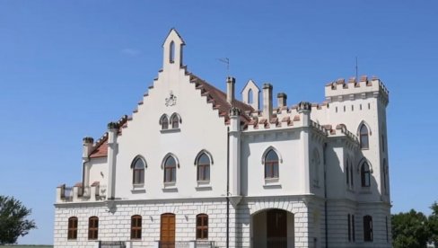 DA LI STE ČULI JEZIVU LEGENDU O DVORCU KAPETANOVO? (VIDEO)