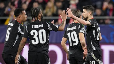 NEOČEKIVAN TRANSFER: Fudbaler Arsenala karijeru nastavlja u Brazilu