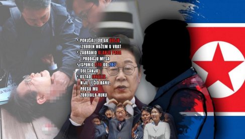 ON ĆE KIMU NA CRTU: Ko je novi predsednik Južne Koreje? Bivši fizikalac u gumari, invalid rada - presa mu zgnječila ruku ON ĆE KIMU NA CRTU: Ko je novi predsednik Južne Koreje? Bivši fizikalac u gumari, invalid rada - presa mu zgnječila ruku