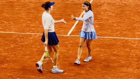 SRPKINJA U FINALU TOKIJA: Aleksandra Krunić će se boriti za trofej SRPKINJA U FINALU TOKIJA: Aleksandra Krunić će se boriti za trofej