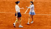 ALEKSANDRA I ANA U POLUFINALU ROLAN GAROSA! Fantastičan uspeh srpske teniserke