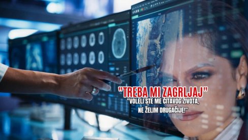 СЛАВНОЈ ПЕВАЧИЦИ (37) ДИЈАГНОСТИФИКОВАН РАК: Срце ми се слама, највише ме боли колико људи још проживљава пакао СЛАВНОЈ ПЕВАЧИЦИ (37) ДИЈАГНОСТИФИКОВАН РАК: Срце ми се слама, највише ме боли колико људи још проживљава пакао