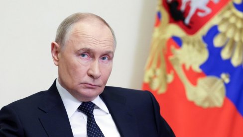 STIŽU KAZNE: Putin potpisao novi zakon