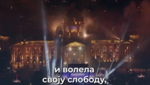 МОЋНА ПОРУКА ВУЧИЋА: Србија се увек успростављала страним и освајачким интересима! Увек је штитила и волела слободу, више него било шта