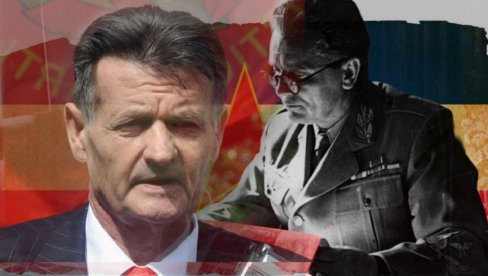ЈОШКА ПРЕ СМРТИ: “Деда је признао своју највећу грешку” ЈОШКА ПРЕ СМРТИ: “Деда је признао своју највећу грешку”