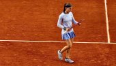 SRBIJA JE PONOSNA! Krunićeva bez trofeja, ali ostavila srce na pariskoj šljaci!
