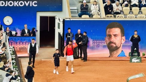 ROLAN GAROS, NAJNOVIJE VESTI: Novak Đoković pobedio i Aleksandera Zvereva ROLAN GAROS, NAJNOVIJE VESTI: Novak Đoković pobedio i Aleksandera Zvereva
