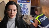 NOVI DOKAZI KOJI POKAZUJU SAV BESMISAO MARINIKINE LAŽI: Pogledajte snimak paketa kokaina i sliku na njima, nastao pre 2 godine