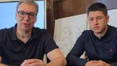 БОЉЕ ЋАЦИ, НЕГО НАЦИ Вучић о бруталном нападу на Милоша Павловића  - Држава више неће да толерише насиље (ВИДЕО)