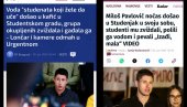 FAŠIZAM ŠOLAKOVIH MEDIJA: Miloš Pavlović nije napadnut, samo su ga polili vodom, kriv je Lončar zato što mu je pomogao!
