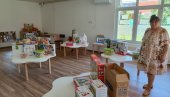 ДОНАЦИЈА ЗА ВРТИЋ: У деспотовачко обданиште стигли намештај и играчке