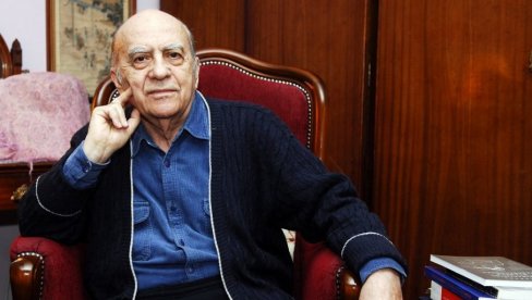 DEO KOJE JE ZAVRŠILA SMRT AUTORA: Banatski kulturni centar objavio roman Viti, koji je Vladan Radovanović pisao bezmalo šest decenija