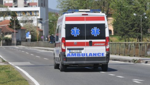 KRAGUJEVČANKA PODLEGLA POVREDAMA: Tužan epilog saobraćjne nesreće u Vrnjačkoj Banji KRAGUJEVČANKA PODLEGLA POVREDAMA: Tužan epilog saobraćjne nesreće u Vrnjačkoj Banji