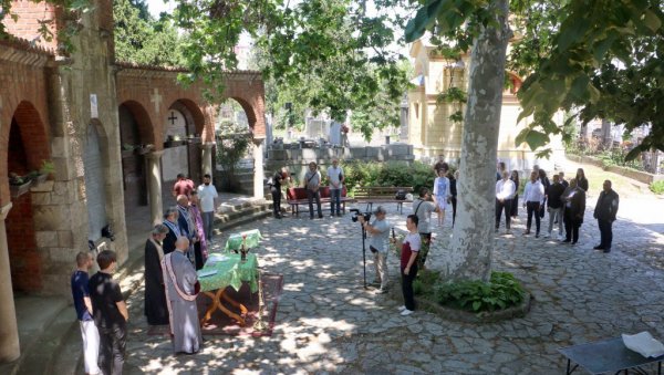 ПАМТЕ РАЗАРАЊЕ И ЈОШ БРОЈЕ ЖРТВЕ: Смедерево обележило 84 године од велике експлозије у Тврђави, 5. јуна 1941. и погибије на хиљаде људи