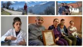 STAZE KOSMETA - SUŠIĆE: Život je borba - sto jeda da pojedeš, jedan med (VIDEO)