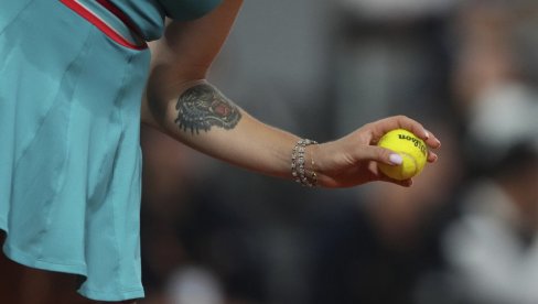BELORUSKINJA OSTAVILA SVET U ČUDU: Ovako nešto niko živ nije očekivao na Rolan Garosu!