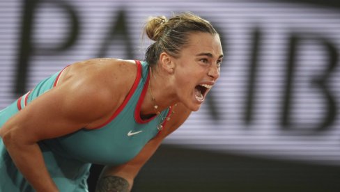 DO FINALA SU IZGUBILE PO JEDAN SET: Sabalenka ruši Koko Gof i uzima grend slem trofej!
