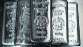 ЦЕНА СРЕБРА: Достигла највиши ниво за последњих 13 година